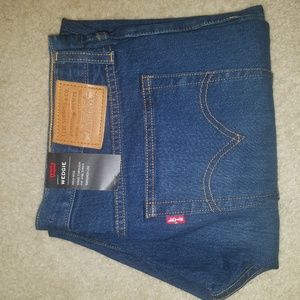 Levi's Premium Wedgie Jeans